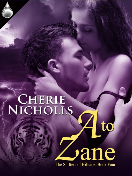 Title details for A to Zane by Cherie Nicholls - Available